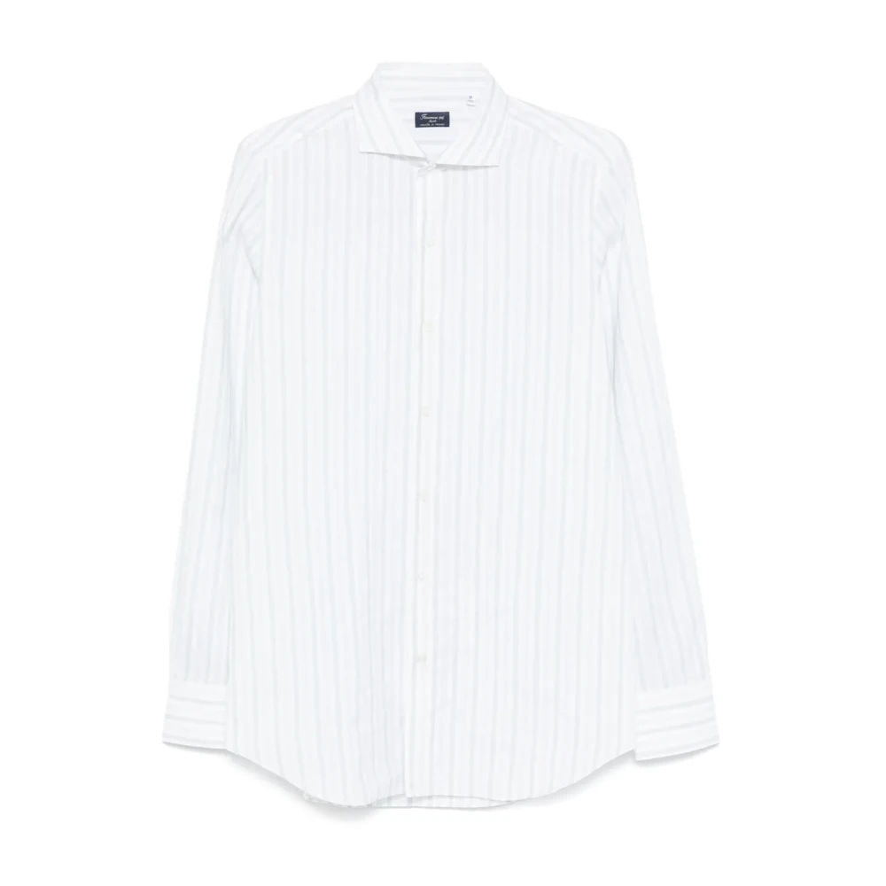 Shirts > Casual Shirts - - Finamore - Modalova