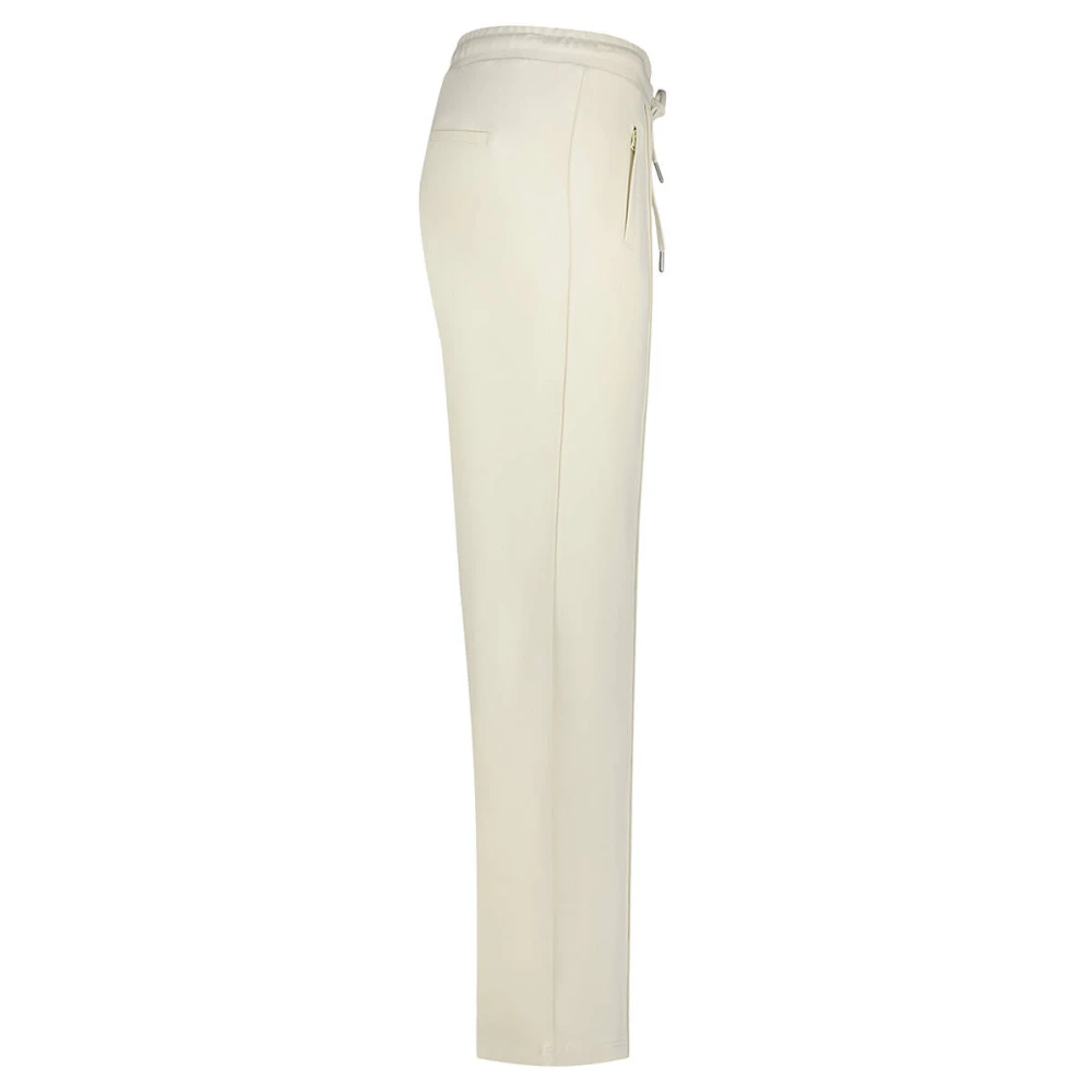 Red Button Trekkoord Colette Broek Beige Dames