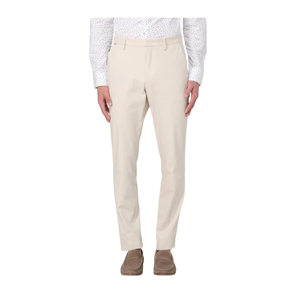 Trousers > Straight Trousers - - Hugo Boss - Modalova