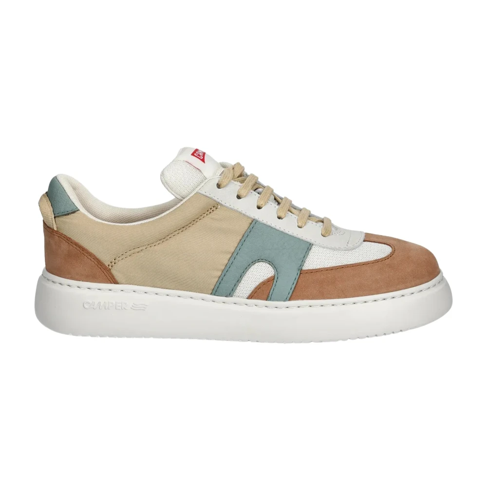 Camper Donna Multicolor Scarpe, E, 36 Eu, New,
