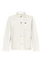 white-shirt-with-metal-buttons
