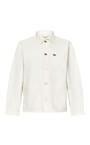 white-shirt-with-metal-buttons