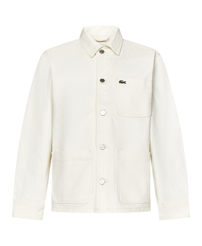 white-shirt-with-metal-buttons