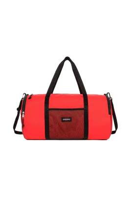 Logo Patch Duffle Bag