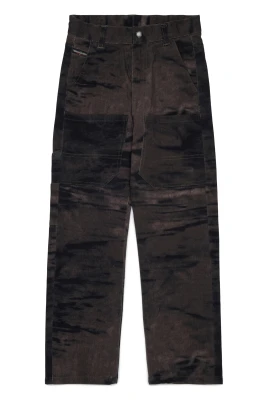 Jeans Camouflage
