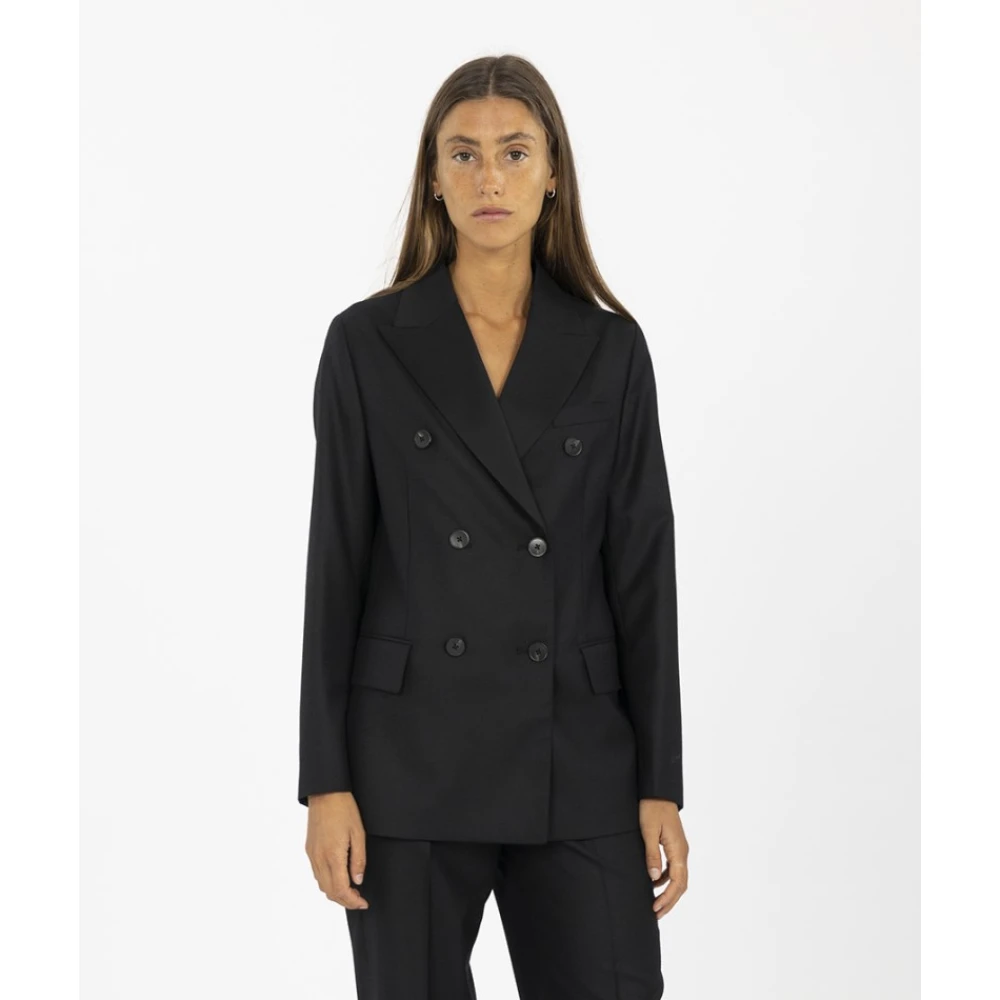 Montedoro Blazers Black Dames