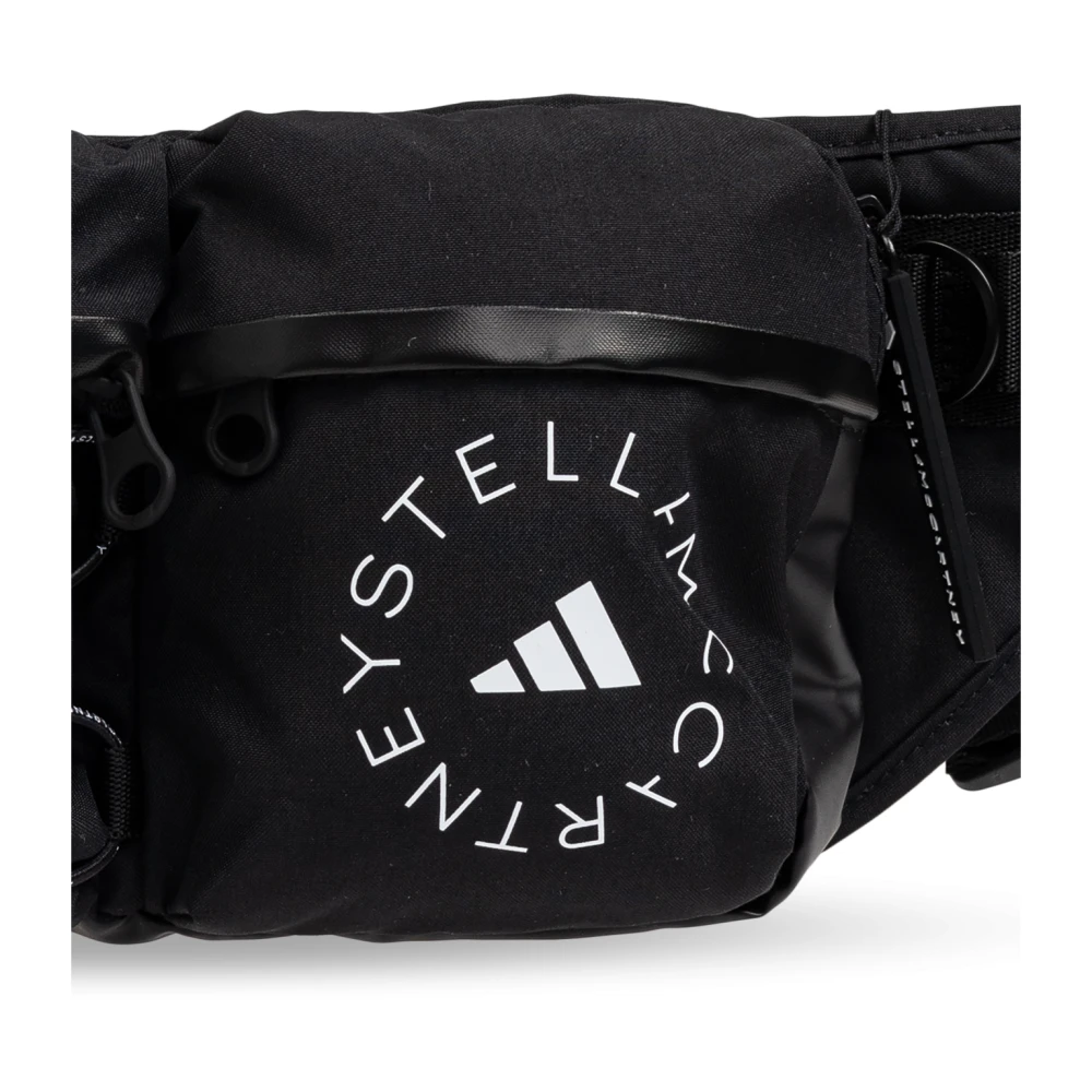 adidas by stella mccartney Bum Bag Black Dames