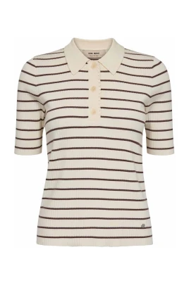 MMCaliz Stripe SSKnit