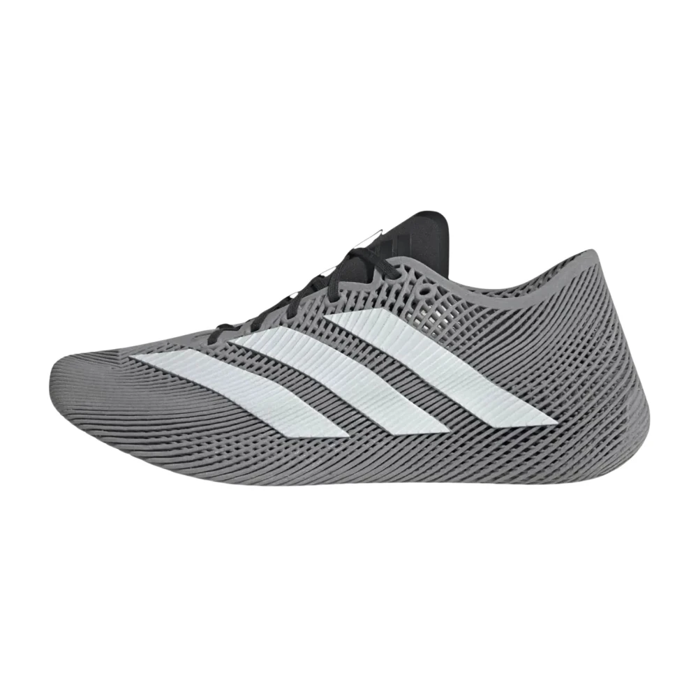 Adidas Men's Gray Climacool Laced Shoes - Running Shoes - 8 Uk - Sport