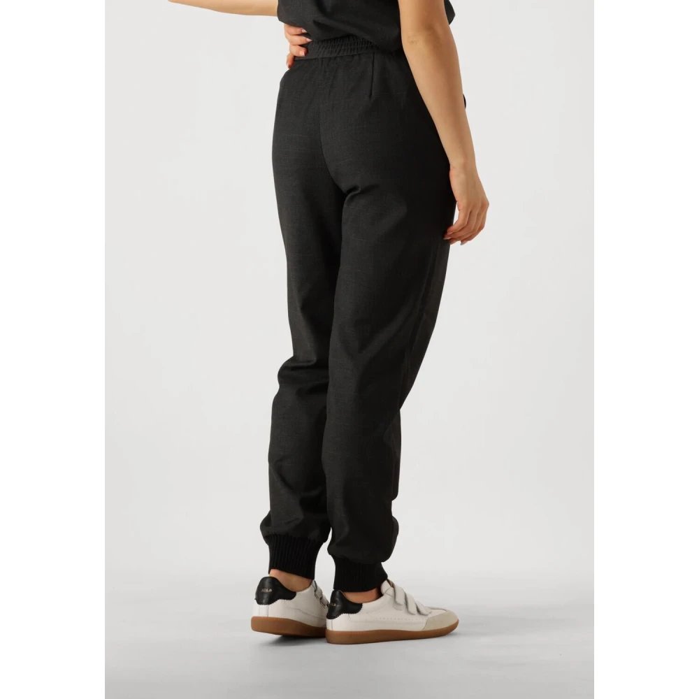 Co'Couture Grijze Joggers voor Vrouwen Gray Dames