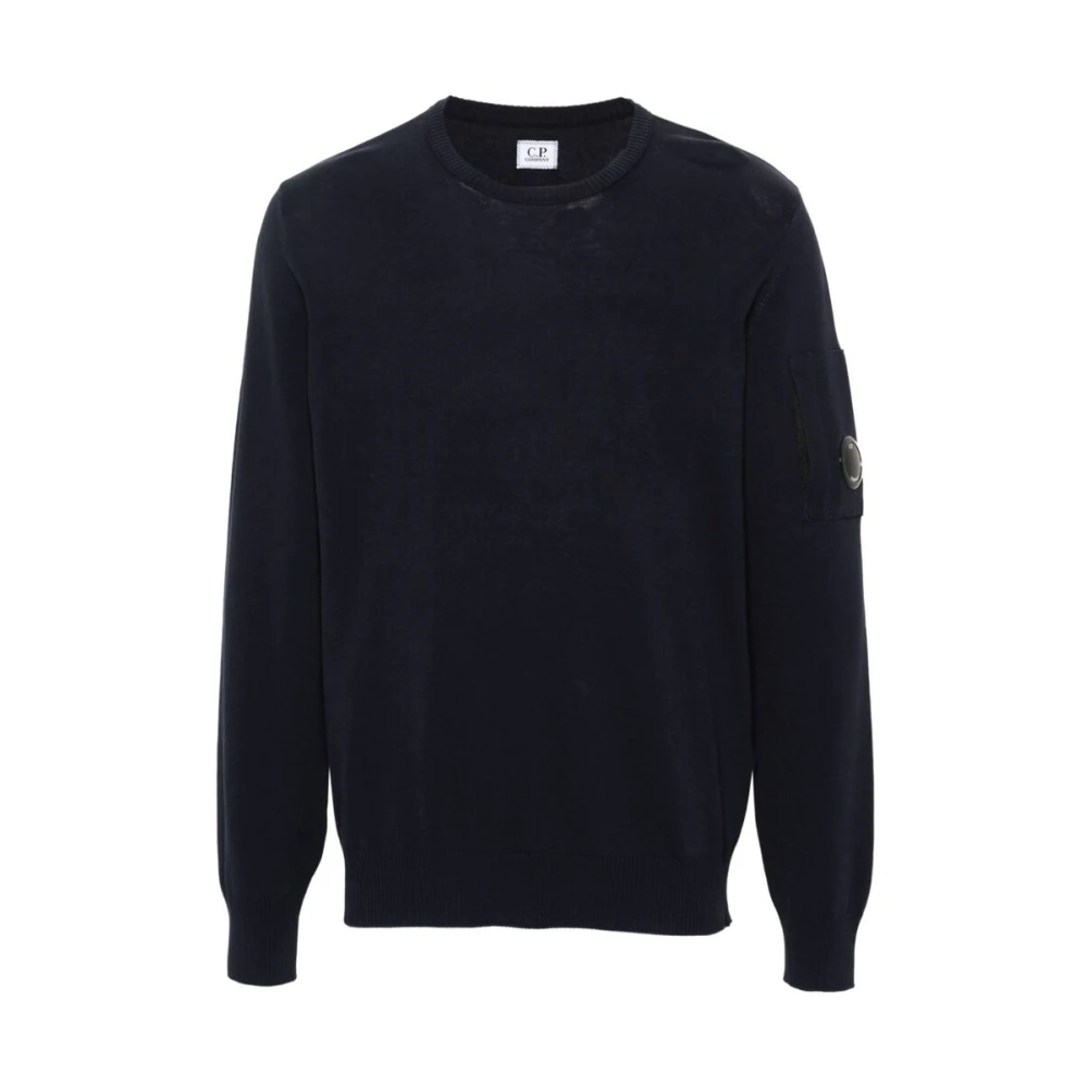 Knitwear > Round-neck Knitwear - - C.p. Company - Modalova