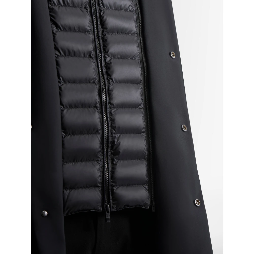Fusalp Patrick Coat Black Heren
