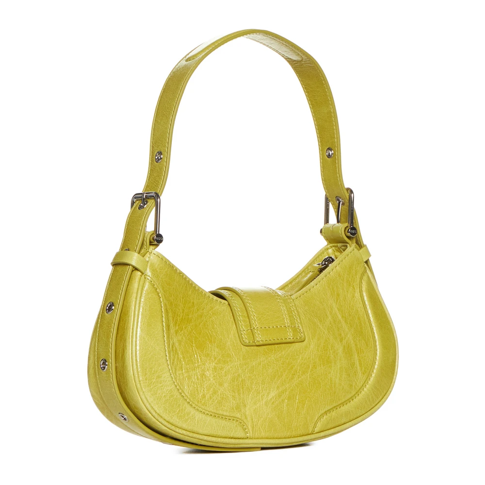 Osoi Stijlvolle Tassen Collectie Yellow Dames