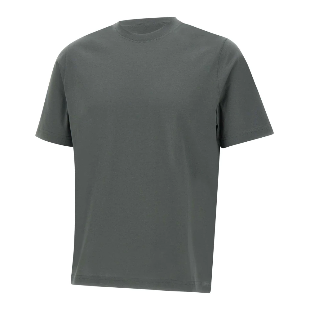 Filippo De Laurentiis Jerlux Groen T-shirt en Polo Green Heren