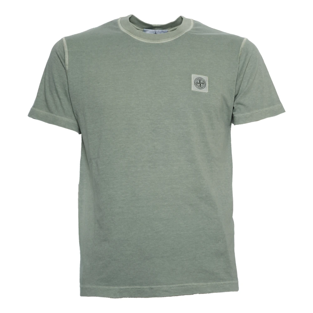 Tops > T-Shirts - - Stone Island - Modalova