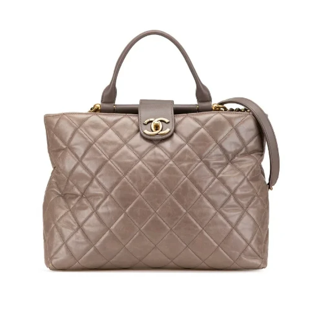 Pre-owned > Pre-owned Bags > Pre-owned Handbags - - Chanel Vintage - Modalova