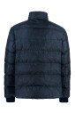 paisley-print-down-jacket