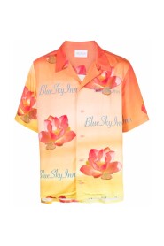 Blue Sky Inn -shirts oranje