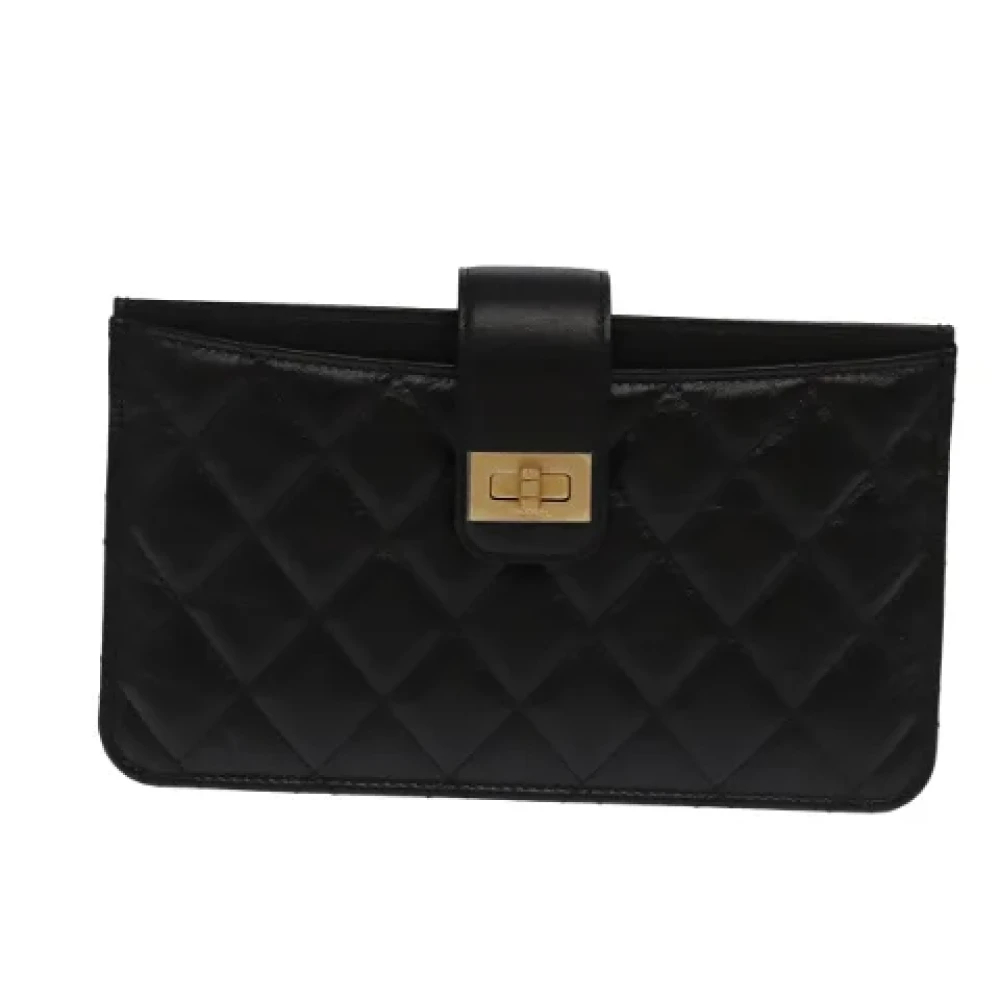 Pre-owned > Pre-owned Accessories > Pre-owned Wallets - - Chanel Vintage - Modalova
