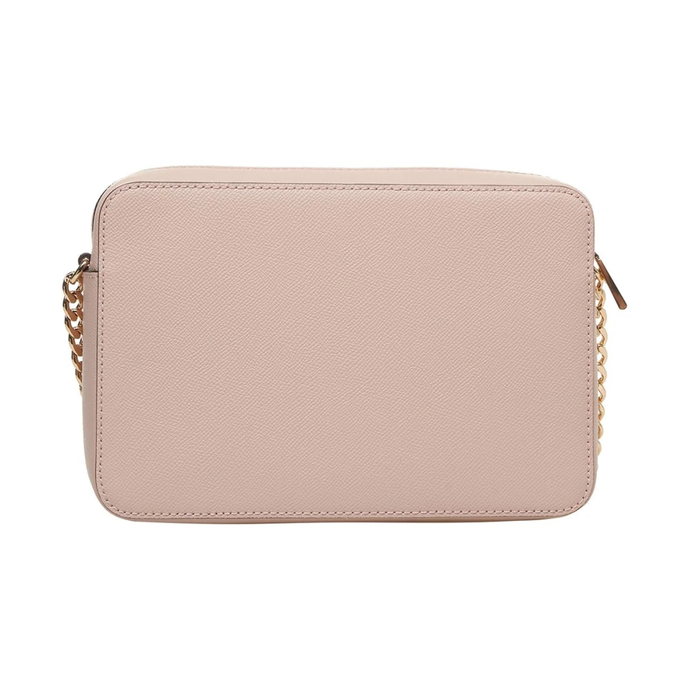 Michael Kors Roze leren schoudertas Pink Dames