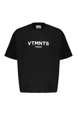 logo-print-t-shirt-cotton-elastane
