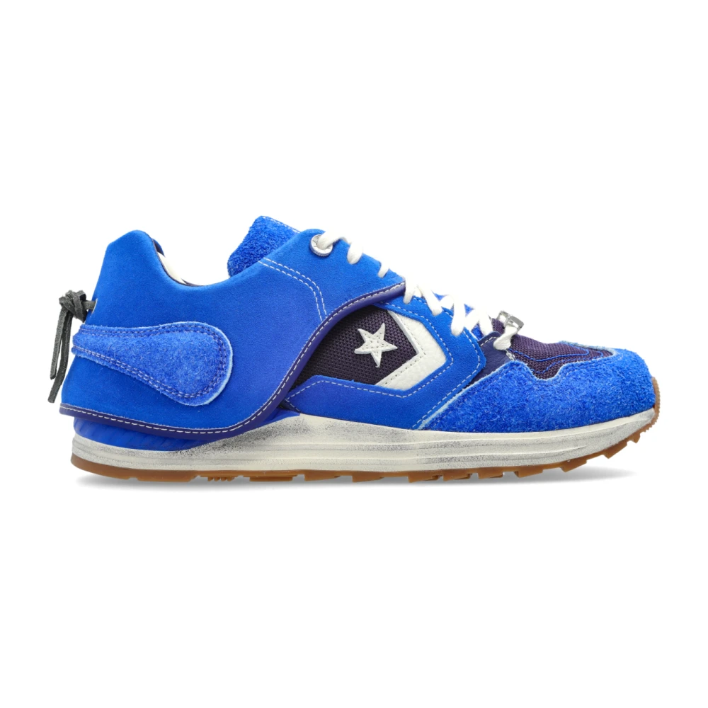 Converse Uomo Blu Scarpe, 37 Eu, New,