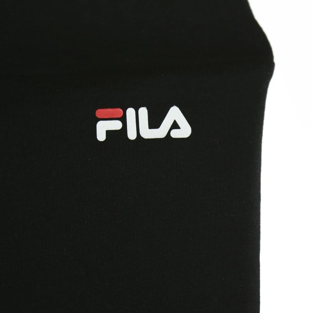 Fila Zwarte Flex 2.0 Leggings met Elastische Tailleband Black Dames