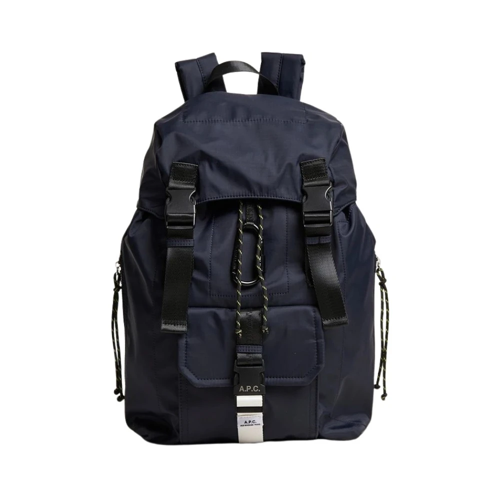A.p.c. - Bags > Backpacks - Blue - A.p.c. - Modalova