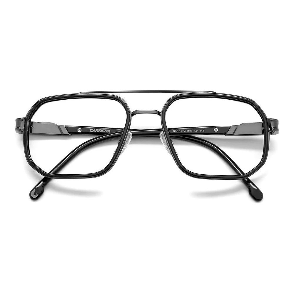 Carrera Donker Ruthenium Brillenmonturen Gray Unisex