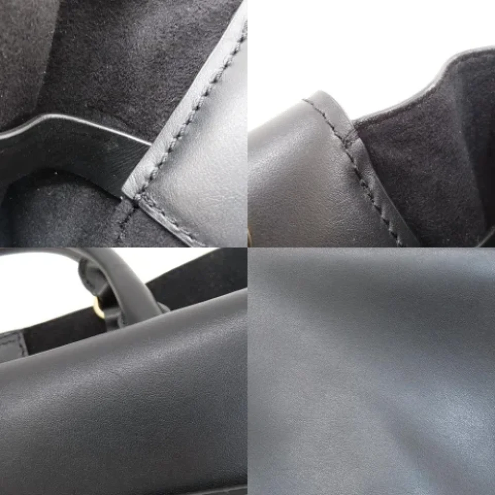 Michael Kors Pre-owned Fabric totes Black Dames