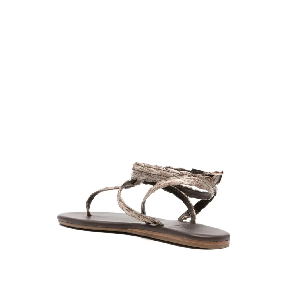 Ancient Greek Sandals Flat Sandalen
