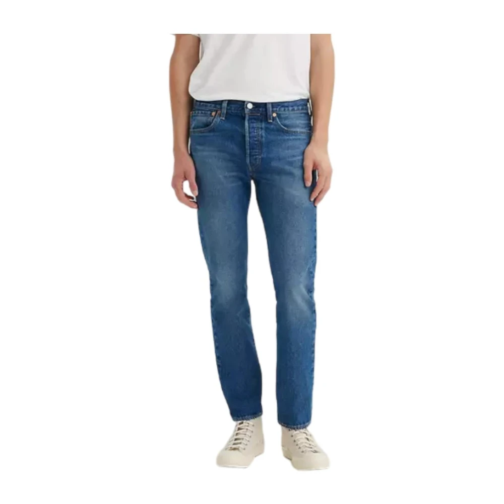 Levi's 501 Jeans Blue Heren