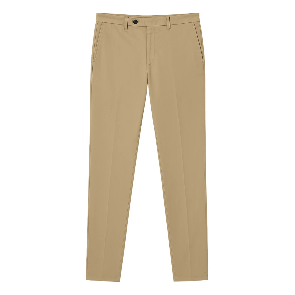 Briglia Men's Beige Trousers