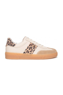 white-sneakers-with-beige-accents