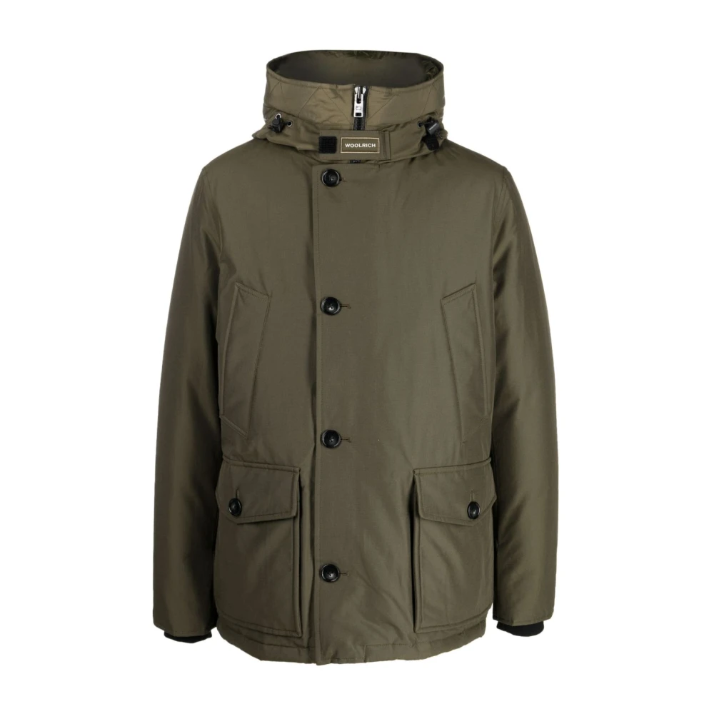 Jackets > Winter Jackets - - Woolrich - Modalova