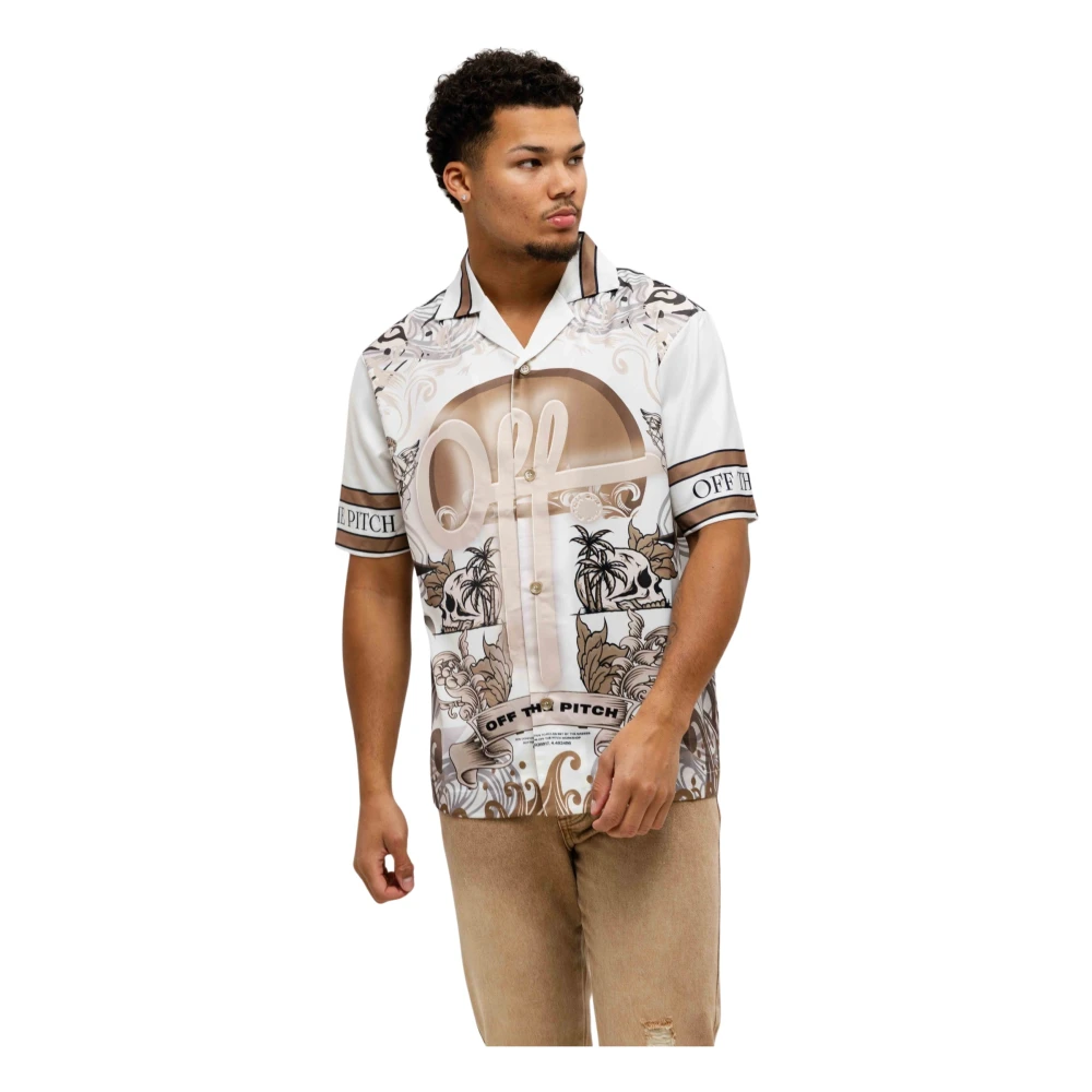 Shirts > Short Sleeve Shirts - - Off The Pitch - Modalova