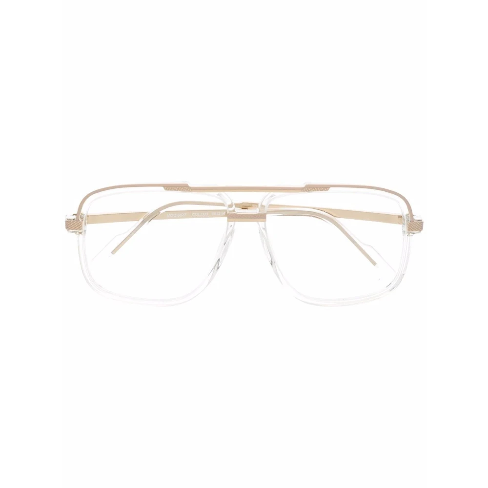 Cazal Heldere Optische Bril voor Dagelijks Gebruik Yellow Unisex