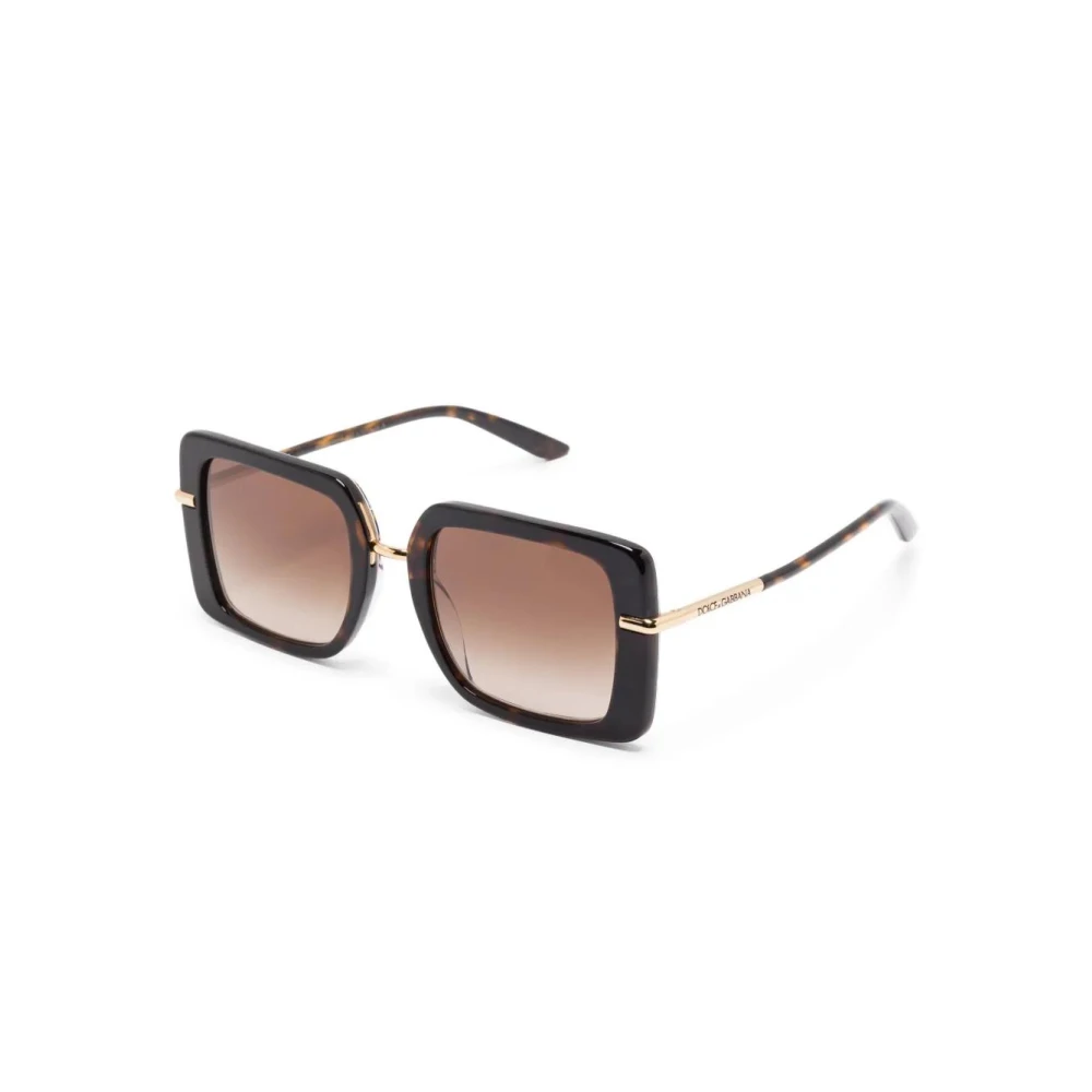 Dolce & Gabbana Women's Brown Sunglasses Medium