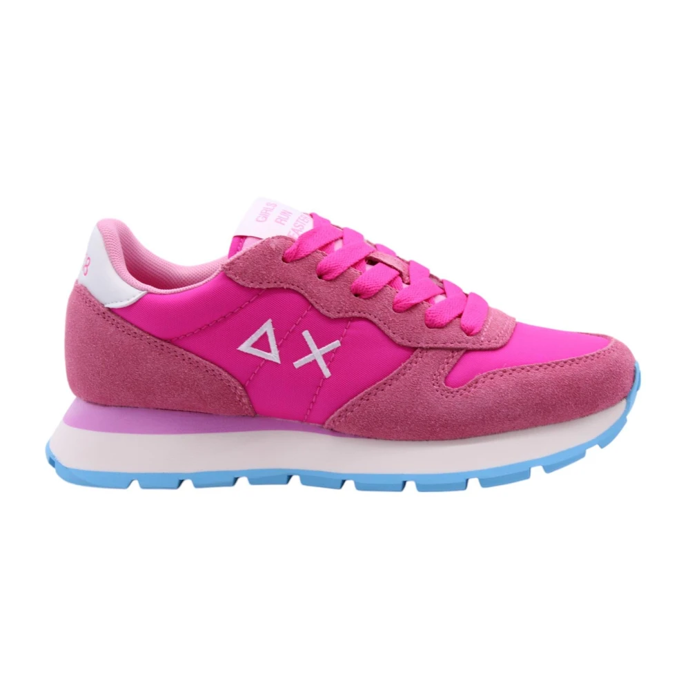 Sun68 - Shoes > Sneakers - Pink - Sun68 - Modalova