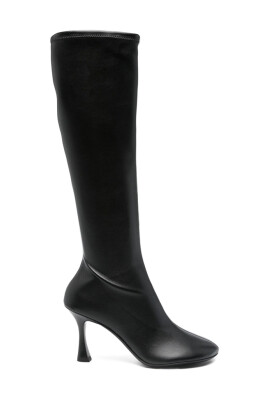 black-heeled-ankle-boots-for-women