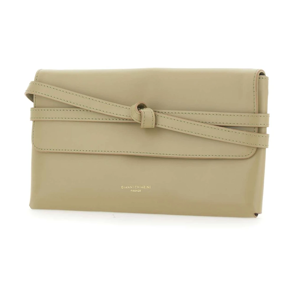 Gianni Chiarini Women's Green Belty Pouch