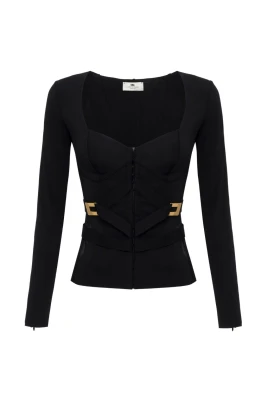 Stilren Nero ytterplagg jacka AW25