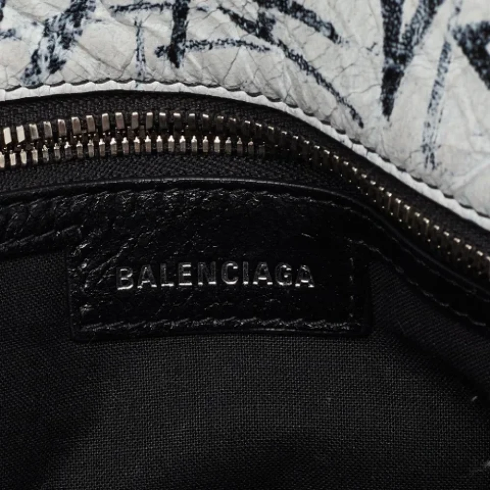 Balenciaga Vintage Pre-owned Leather totes Multicolor Dames