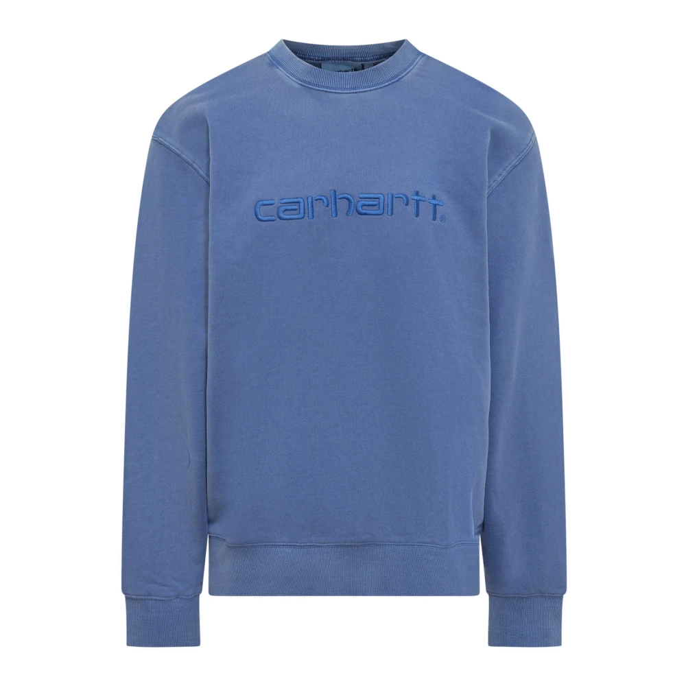 Carhartt WIP Duster Sweatshirt Blue Heren