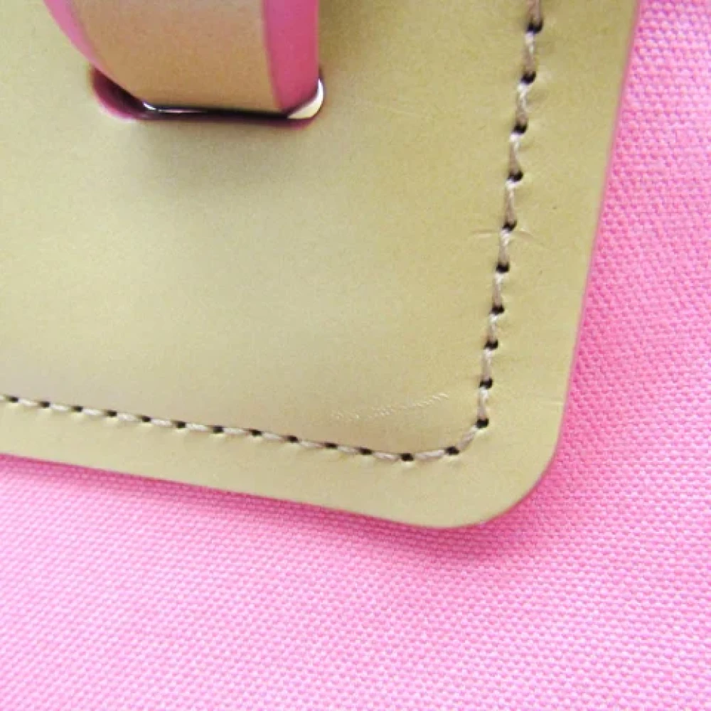 Bally Pre-owned Canvas totes Multicolor Dames