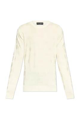 Tröja med monogram