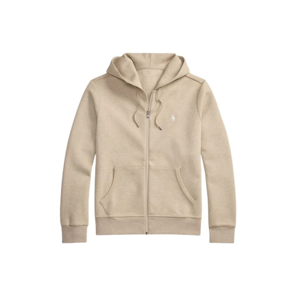 Polo Ralph Lauren Uomo Beige Felpe, S, New,
