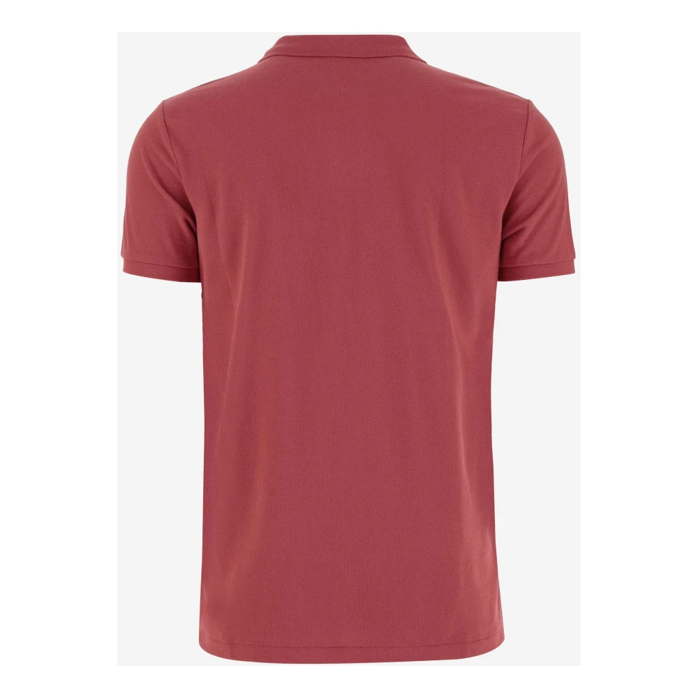 Ralph Lauren T-Shirts Red Heren