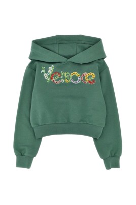 floral-kids-green-hoodie