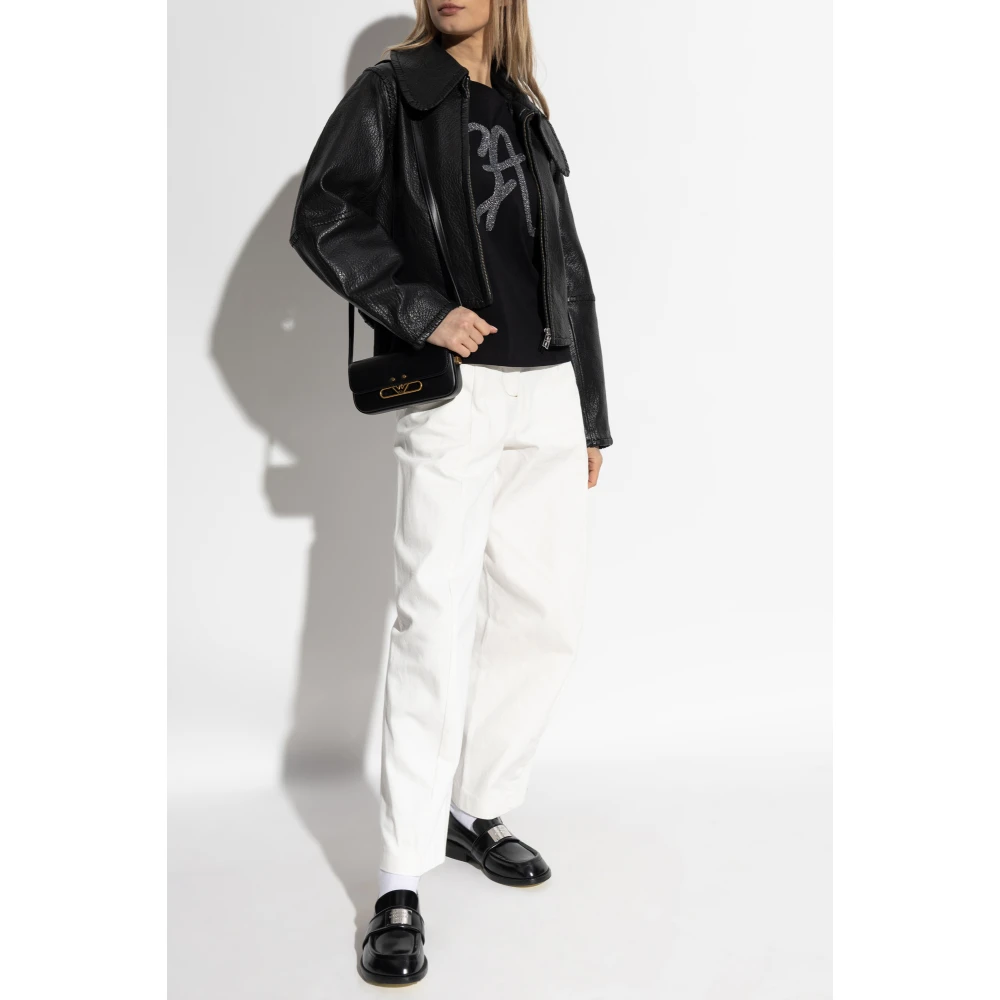Emporio Armani T-shirt uit de collectie Black Dames